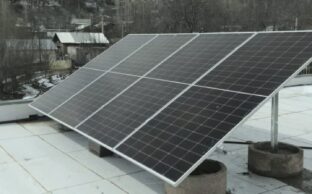 سیستم برق اضطراری خورشیدی اجرا شده توسط SolarNav